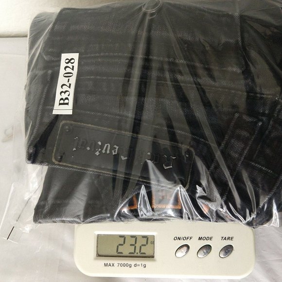 Rock Revival Kate Straight Fleur Style Skinny Jeans Black Tag Size 26 Fit 28X32 - Picture 12 of 12